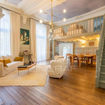 Splendide duplex art déco 138m2 – 3 chambres hyper centre