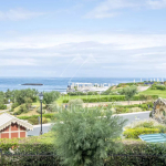 Sublime appartement familial en première ligne vue mer et Palais