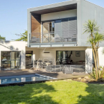 Exceptional villa - Beach and Golf on foot