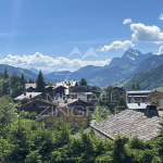 Appartement rénové – Quatre chambres – Calme, Vue panoramique & Ascenseur