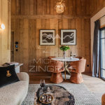 Magnifique grand chalet de prestige rénové – Proche centre – Au calme & vue panoramique