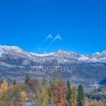 Chalet a rénover – Centre Saint-Gervais-Les-Bains – Tout à pied – Calme & vue dégagée