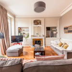 Bel appartement familial, berges du Rhône, vue Fourvière