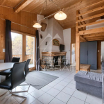 Chalet à rénover – Saint-Gervais-Les-Bains – Calme & vue panoramique