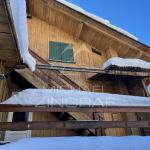 Charming chalet in the heart of the village of Praz-sur-Arly