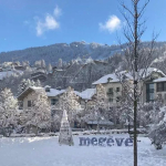 Rare : Appartement deux chambres, résidence recherchée, skis aux pieds