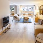 Megève Rochebrune Appartement trois pièces