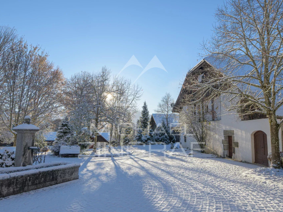 Domaine équestre à transformer – Potentiel & authenticité – 16 hectares