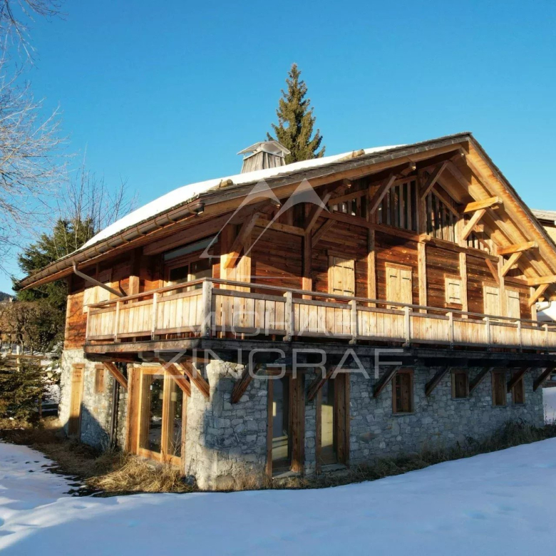 CAP D’ANTIBES  /  Vue mer Panoramique – Magnifique villa neuve