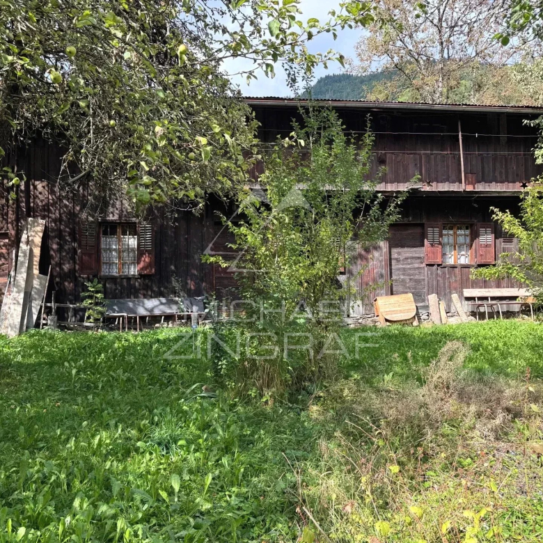 Chalet neuf 5 chambres – Proche centre Les Gets – Calme et vue