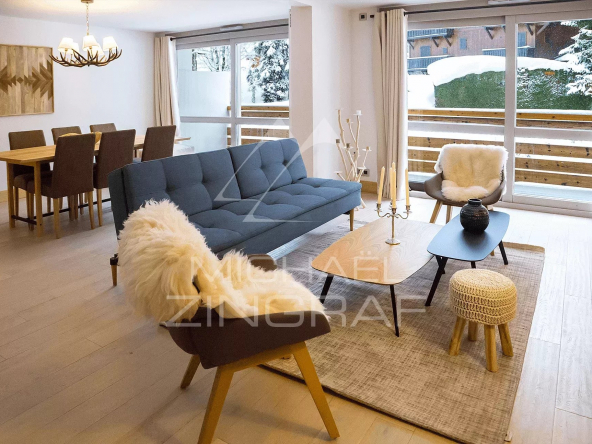 Appartement 2 chambres