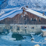 Old farm ski in &amp; out – View, calm &amp; authenticity