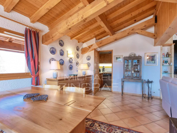 Appartement familial séjour cathédrale – Calme, vue et lumineux