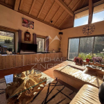 Domaine privé avec vaste chalet récent / terrain constuctible – Grands volumes, nature et calme – Fort rendement locatif – Cordon