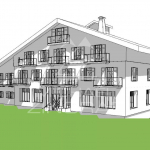 Magnifique grand chalet de prestige rénové – Proche centre – Au calme & vue panoramique