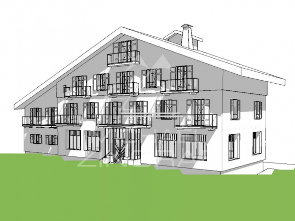 Magnifique grand chalet de prestige rénové – Proche centre – Au calme & vue panoramique