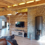 3 bedroom apartment - Cathedral living room - Megève Center “All on foot”