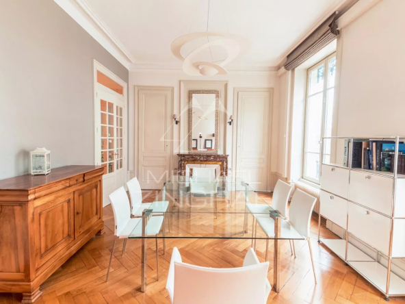 Magnifique appartement familial, berges du Rhône, vue Fourvière