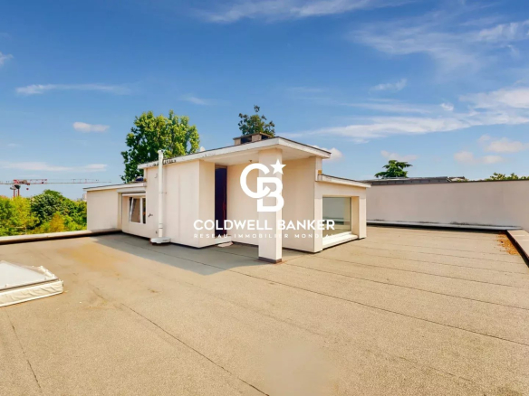 Bel appartement de 156m² avec terrasse en roof top de 130m² à proximité du parc de Sceaux !