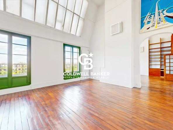 Magnifique Duplex aux portes de Paris