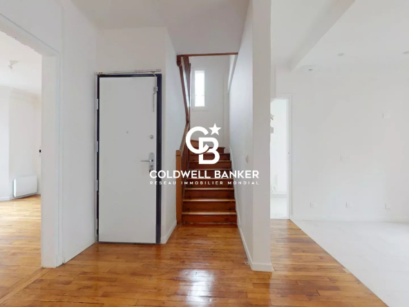 MONTROUGE MAIRIE Duplex 125m2 dernier étage