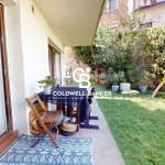 Superbe 4 pièces avec terrasses et vaste jardin !