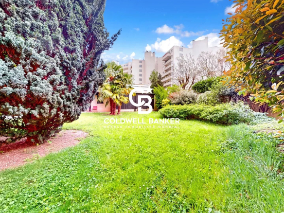 Like a house with garden, to reinvent