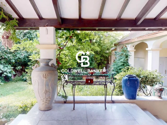 Beautiful villa on the edge of Vincennes, close to the woods and Vincennes Town Hall