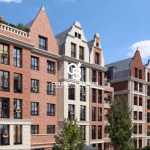 Beau 3 pièces lumineux au 4ème étage à deux pas de la Mairie !