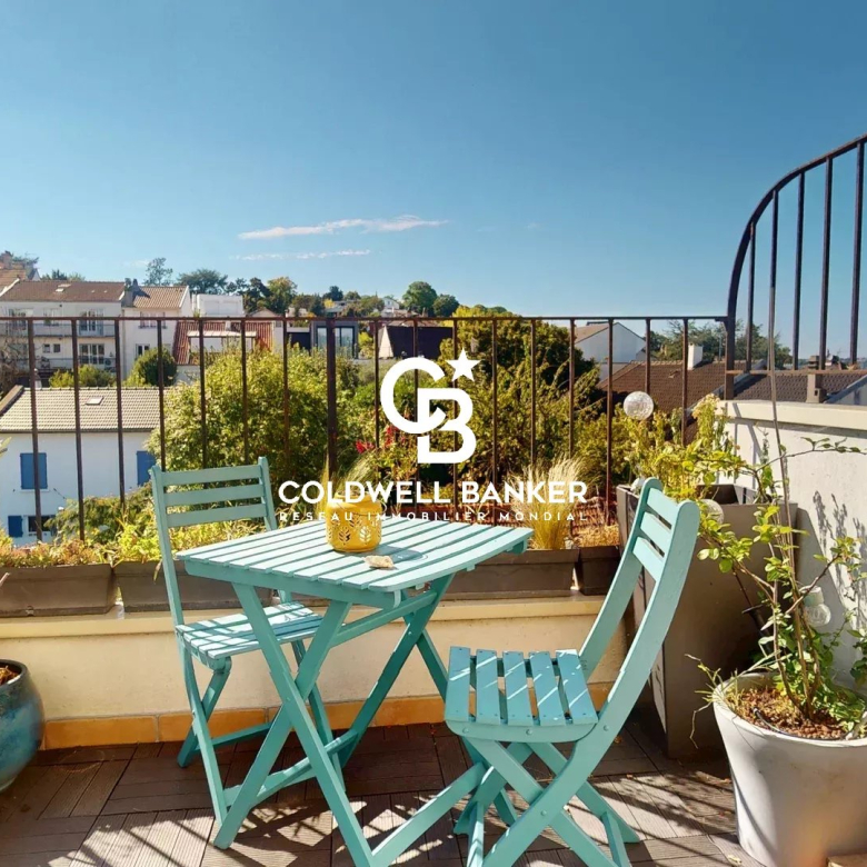 New apartment in the heart of the residential hills of Le Cannet