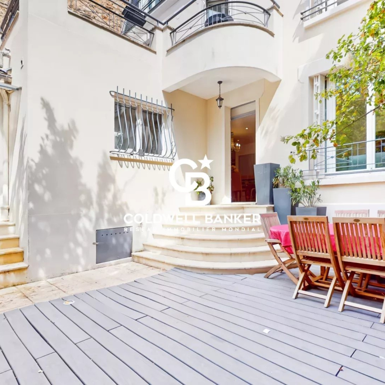 Superbe 5 pièce avec double terrasse ainsi qu’un grand rooftop