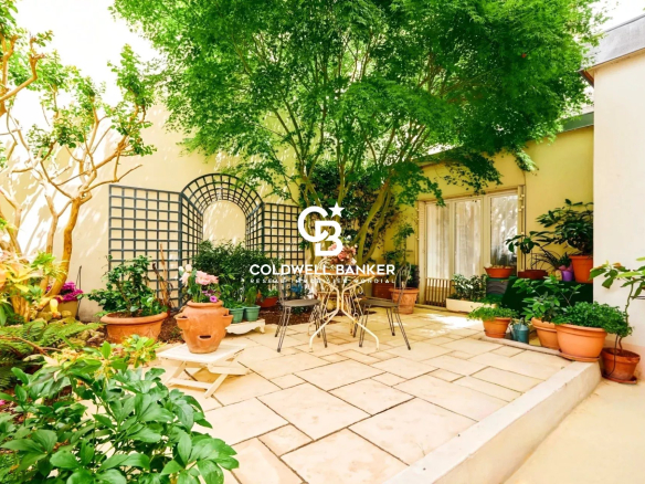 Spacieux appartement Portes de Montrouge