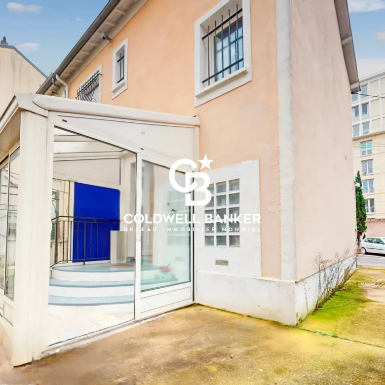 BIEN FAMILIAL LUMINEUX A RENOVER – T4 – 68M2 – DAUMESNIL