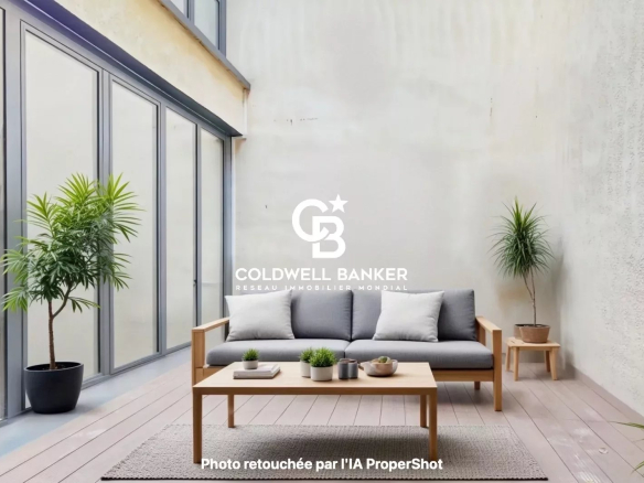 LOFT REFAIT A NEUF – MONTROUGE