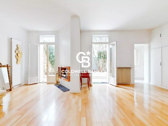 Spacieux appartement Portes de Montrouge