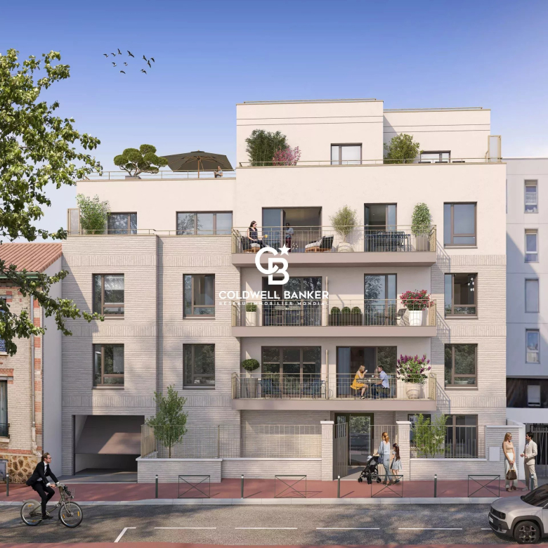 Spacieux appartement Portes de Montrouge