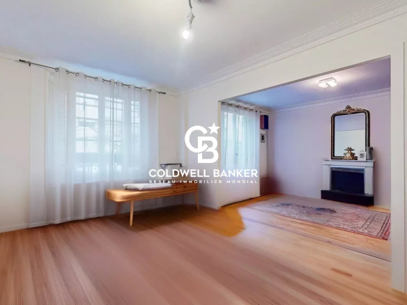 Charmant 4 Pièces Paris 14ème