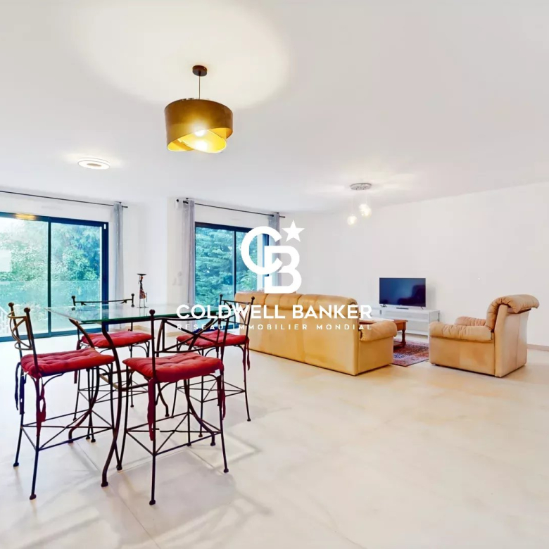 LE CANNET RESIDENTIEL – 4P VUE MER