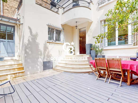 Maison secteur Ecrivains