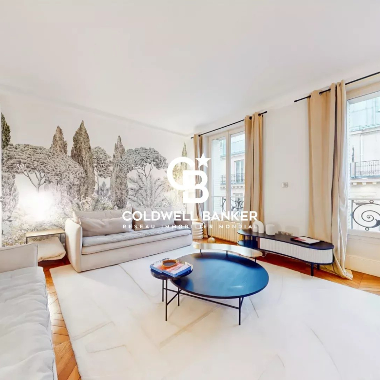 vente appartement Levallois-Perret