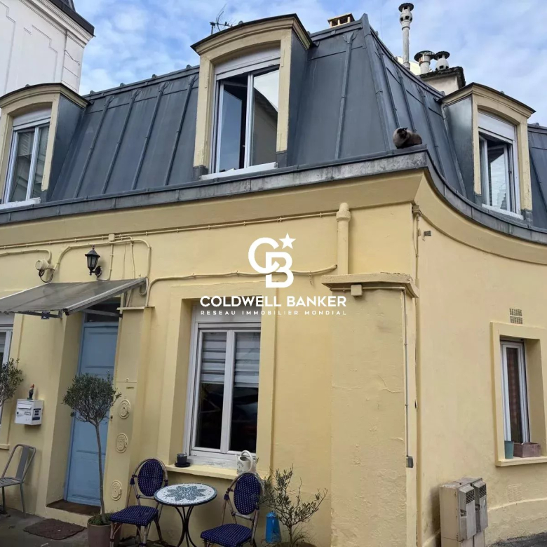 Bel appartement 4 pièces au coeur de l’Ile Saint Germain !