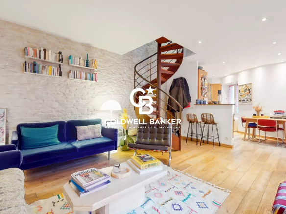 MONTROUGE Hypercentre – Proche PARIS 14ème