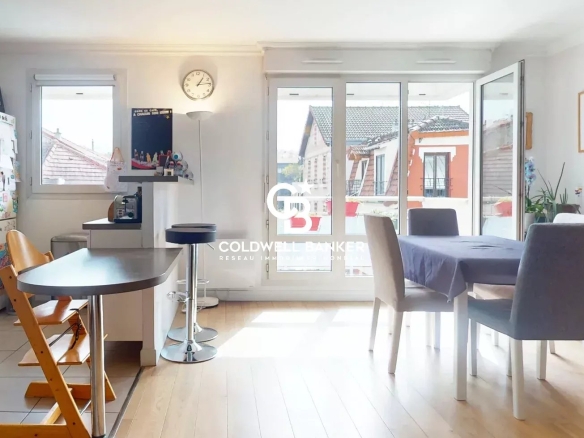 Beautiful 4-room apartment in the heart of Ile Saint Germain!