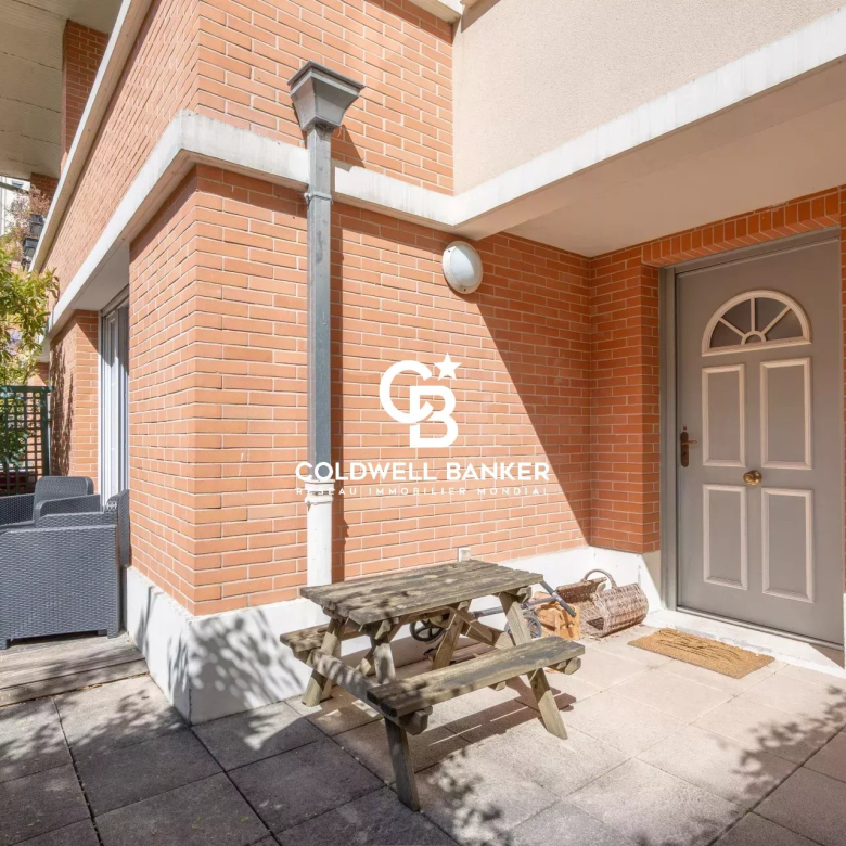 Maison 140m² avec jardin Mairie de Montrouge