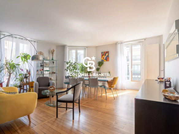 Elegance and the art of living in the heart of Montrouge