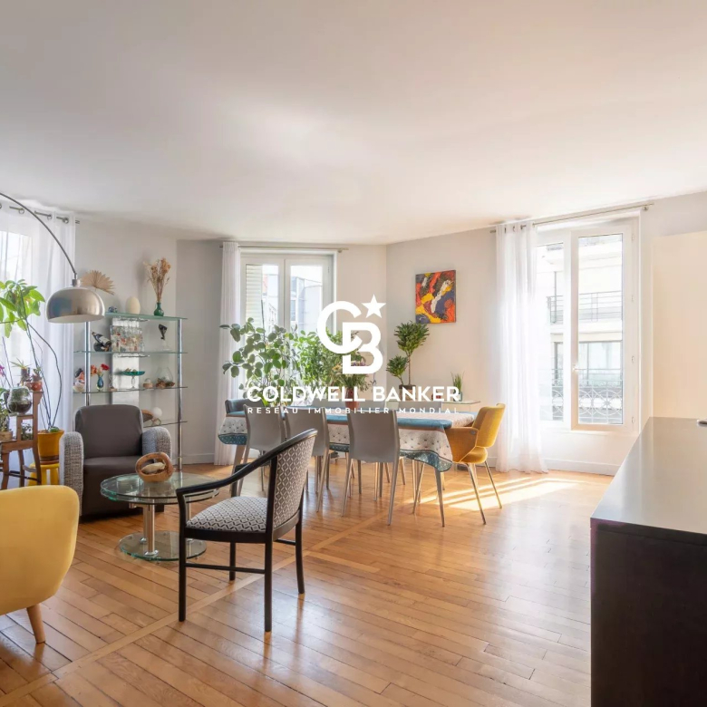 Gates of Montrouge – 4-bedroom house with attic and south-facing garden