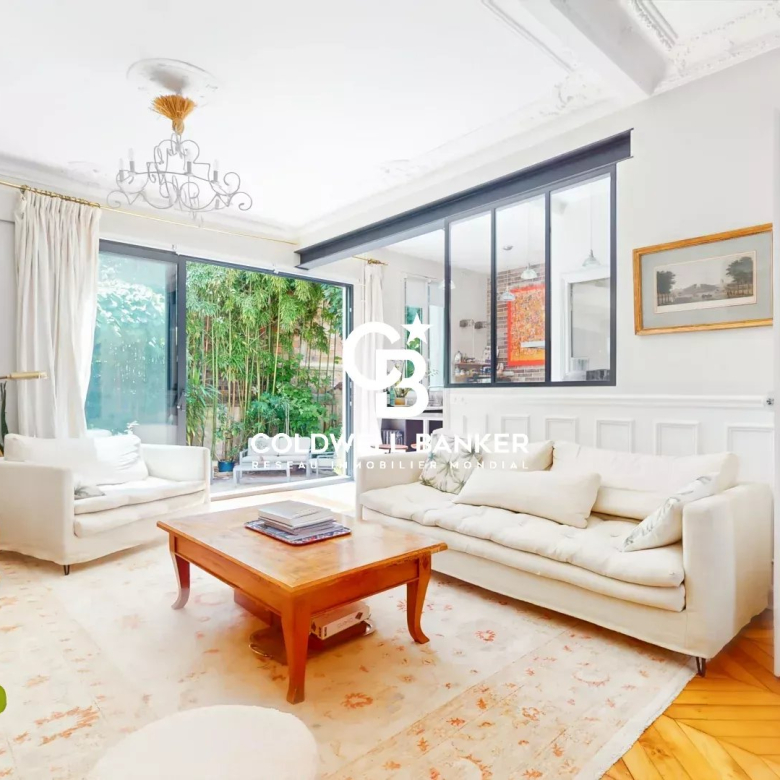 Marseille 9th arrondissement – ​​Reception apartment with terrace