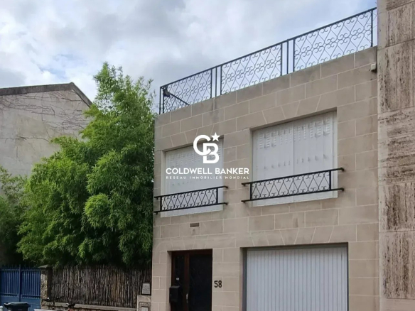 Ensemble immobilier rénové avec terrasse en rooftop, situé dans le quartier Jules Ferry à Montrouge.