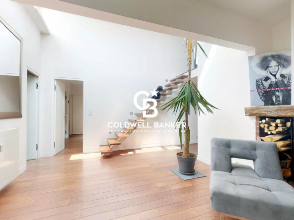 Superb 156m² apartment with a roof top terrace near Sceaux Park