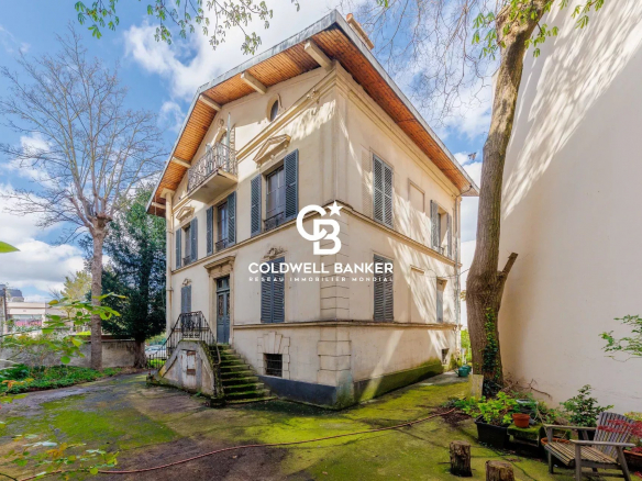Maison coeur de Montrouge